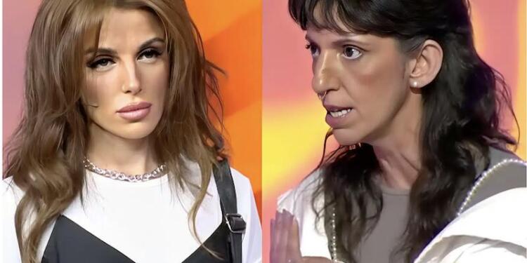 Τσακώθηκαν στο  My Style Rocks – «Σου απαγορεύω να μιλάς για την ηλικία μου» – Η ατάκα που εξόργισε την παίκτρια